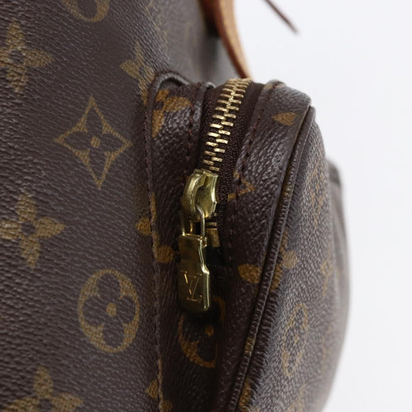 LOUIS VUITTON Monogram Montsouris GM Backpack M51135 LV Auth ep11780