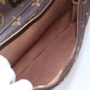 LOUIS VUITTON Monogram Montsouris GM Backpack M51135 LV Auth ep11780-24