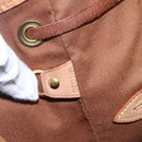 LOUIS VUITTON Monogram Montsouris GM Backpack M51135 LV Auth ep11780-12