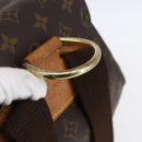 LOUIS VUITTON Monogram Montsouris GM Backpack M51135 LV Auth ep11780-7