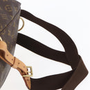 LOUIS VUITTON Monogram Montsouris GM Backpack M51135 LV Auth ep11780-9
