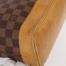 LOUIS VUITTON Damier Ebene Arlucan Backpack N99038 LV Auth ep11785-16