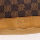 LOUIS VUITTON Damier Ebene Arlucan Backpack N99038 LV Auth ep11785-19