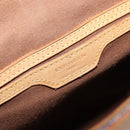 LOUIS VUITTON Damier Ebene Arlucan Backpack N99038 LV Auth ep11785-22