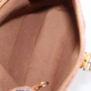 LOUIS VUITTON Damier Ebene Arlucan Backpack N99038 LV Auth ep11785-11