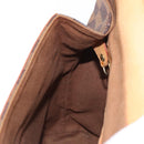 LOUIS VUITTON Damier Ebene Arlucan Backpack N99038 LV Auth ep11785-24