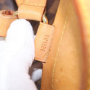 LOUIS VUITTON Damier Ebene Arlucan Backpack N99038 LV Auth ep11785-12