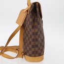 LOUIS VUITTON Damier Ebene Arlucan Backpack N99038 LV Auth ep11785-4