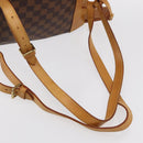 LOUIS VUITTON Damier Ebene Arlucan Backpack N99038 LV Auth ep11785-8