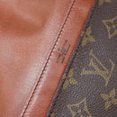 LOUIS VUITTON Monogram Double Rabat Shoulder Bag M51815 LV Auth ep11787-18