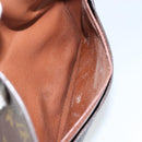 LOUIS VUITTON Monogram Double Rabat Shoulder Bag M51815 LV Auth ep11787-21