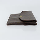 LOUIS VUITTON Monogram Double Rabat Shoulder Bag M51815 LV Auth ep11787-3