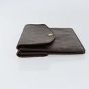 LOUIS VUITTON Monogram Double Rabat Shoulder Bag M51815 LV Auth ep11787-4