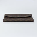 LOUIS VUITTON Monogram Double Rabat Shoulder Bag M51815 LV Auth ep11787-6