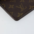LOUIS VUITTON Monogram Double Rabat Shoulder Bag M51815 LV Auth ep11787-14