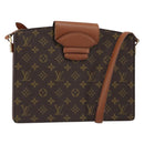 LOUIS VUITTON Monogram Kurcell Shoulder Bag M51375 LV Auth ep11793-1