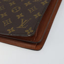 LOUIS VUITTON Monogram Kurcell Shoulder Bag M51375 LV Auth ep11793-9