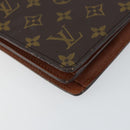 LOUIS VUITTON Monogram Kurcell Shoulder Bag M51375 LV Auth ep11793-14