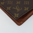 LOUIS VUITTON Monogram Kurcell Shoulder Bag M51375 LV Auth ep11793-16