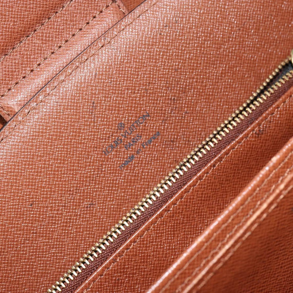 LOUIS VUITTON Monogram Kurcell Shoulder Bag M51375 LV Auth ep11793