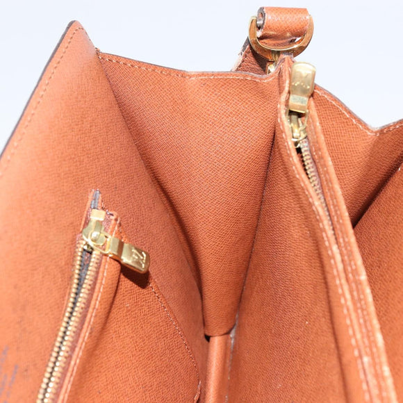 LOUIS VUITTON Monogram Kurcell Shoulder Bag M51375 LV Auth ep11793