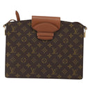 LOUIS VUITTON Monogram Kurcell Shoulder Bag M51375 LV Auth ep11793-13