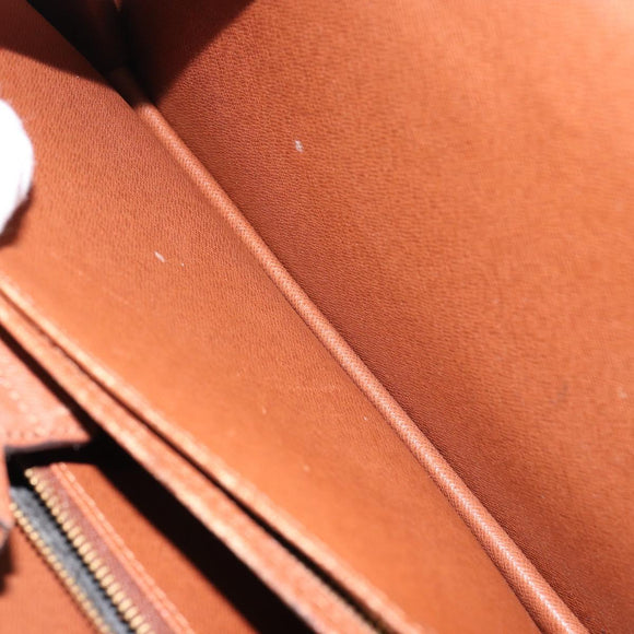 LOUIS VUITTON Monogram Kurcell Shoulder Bag M51375 LV Auth ep11793