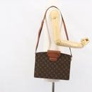 LOUIS VUITTON Monogram Kurcell Shoulder Bag M51375 LV Auth ep11793-24