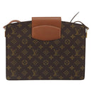 LOUIS VUITTON Monogram Kurcell Shoulder Bag M51375 LV Auth ep11793-2