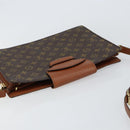 LOUIS VUITTON Monogram Kurcell Shoulder Bag M51375 LV Auth ep11793-6