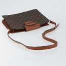 LOUIS VUITTON Monogram Kurcell Shoulder Bag M51375 LV Auth ep11793-7
