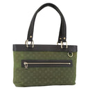 LOUIS VUITTON Monogram Mini Lucille PM Hand Bag TST Khaki M92682 LV Auth ep11797-1