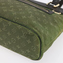 LOUIS VUITTON Monogram Mini Lucille PM Hand Bag TST Khaki M92682 LV Auth ep11797-9