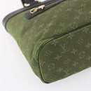 LOUIS VUITTON Monogram Mini Lucille PM Hand Bag TST Khaki M92682 LV Auth ep11797-14