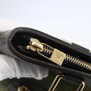 LOUIS VUITTON Monogram Mini Lucille PM Hand Bag TST Khaki M92682 LV Auth ep11797-10