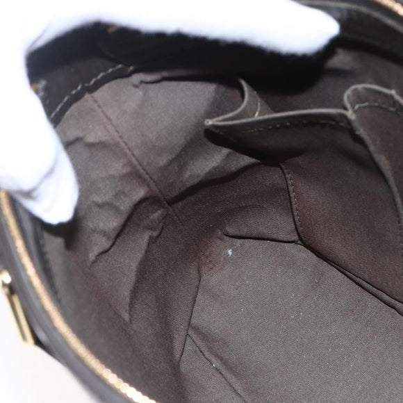 LOUIS VUITTON Monogram Mini Lucille PM Hand Bag TST Khaki M92682 LV Auth ep11797