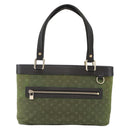 LOUIS VUITTON Monogram Mini Lucille PM Hand Bag TST Khaki M92682 LV Auth ep11797-13