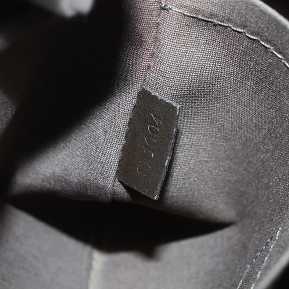 LOUIS VUITTON Monogram Mini Lucille PM Hand Bag TST Khaki M92682 LV Auth ep11797