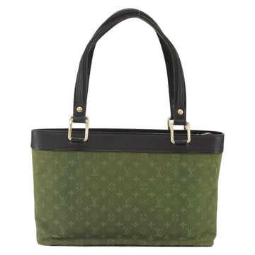 LOUIS VUITTON Monogram Mini Lucille PM Hand Bag TST Khaki M92682 LV Auth ep11797 - 0