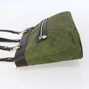 LOUIS VUITTON Monogram Mini Lucille PM Hand Bag TST Khaki M92682 LV Auth ep11797-3