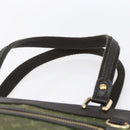 LOUIS VUITTON Monogram Mini Lucille PM Hand Bag TST Khaki M92682 LV Auth ep11797-8