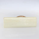 LOUIS VUITTON Monogram Vernis Roxbury Drive Bag Perle M91374 LV Auth ep11799-5