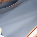 LOUIS VUITTON Monogram Vernis Roxbury Drive Bag Perle M91374 LV Auth ep11799-11