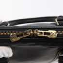 LOUIS VUITTON Epi Porte Documents Voyage Business Bag Black M40321 Auth ep11805-17