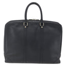 LOUIS VUITTON Epi Porte Documents Voyage Business Bag Black M40321 Auth ep11805-13