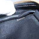 LOUIS VUITTON Epi Porte Documents Voyage Business Bag Black M40321 Auth ep11805-12