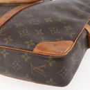 LOUIS VUITTON Monogram Porte Documents Voyage Business Bag M53361 Auth ep11808-16