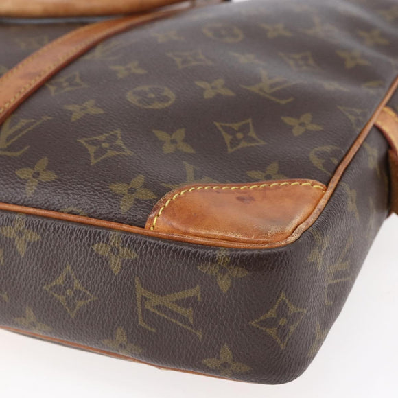 LOUIS VUITTON Monogram Porte Documents Voyage Business Bag M53361 Auth ep11808