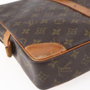 LOUIS VUITTON Monogram Porte Documents Voyage Business Bag M53361 Auth ep11808-17