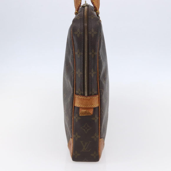 LOUIS VUITTON Monogram Porte Documents Voyage Business Bag M53361 Auth ep11808